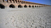 به صدا در آمدن زنگ خطر خشکیدگی زاینده رود و فلات مرکزی ایران