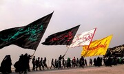 راهپیمایی اربعین امروز نماد وحدت دو ملت ایران و عراق است