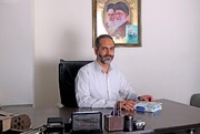 دیدار علیرضا عباسی با نماینده ولی فقیه در سازمان جهاد سازندگی