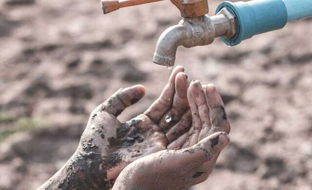 ضرورت حل مشکل آب آشامیدنی روستاهای کشور