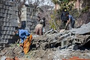 قرائت گزارش کمیسیون عمران در خصوص زلزله سی سخت در مجلس