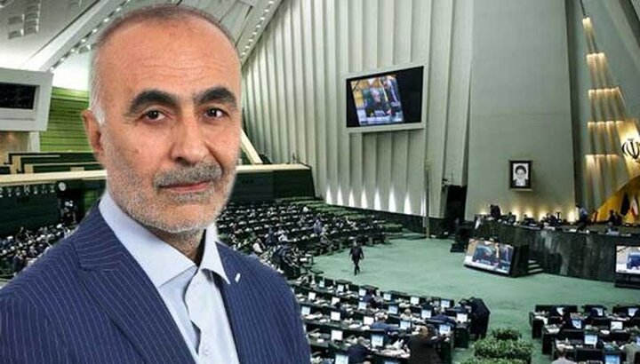 فیروزی عضو ناظر مجلس در شورای عالی معادن شد