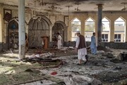 مسئولیت حادثه تروریستی ‌قندوز با ‌طالبان است