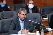پورابراهیمی برای سومین سال متوالی رییس کمیسیون اقتصادی شد