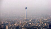 حل مشکل آلودگی هوا مهمترین مطالبه تهرانی‌هاست