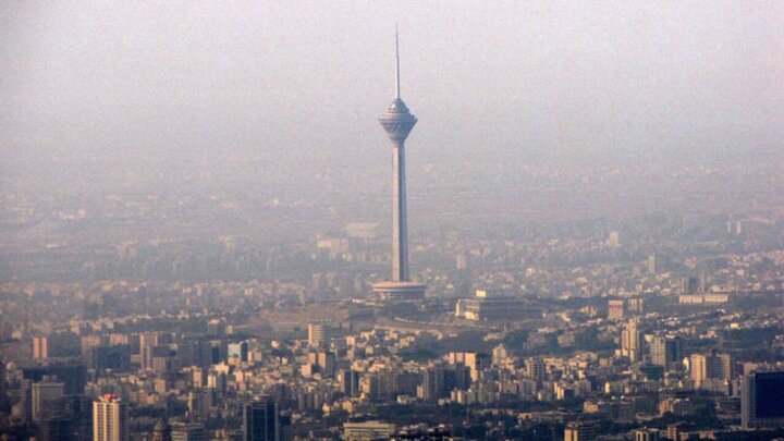 حل مشکل آلودگی هوا مهمترین مطالبه تهرانی‌هاست