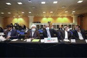 حمایت ایران از فلسطین در مجمع اتحادیه بین‌المجالس جهانی در اسپانیا