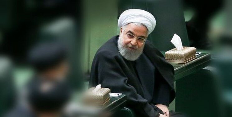 روحانی با مواضع اخیرش در حال تکمیل پازل دشمن است/ قوه قضاییه حسن روحانی را محاکمه کند