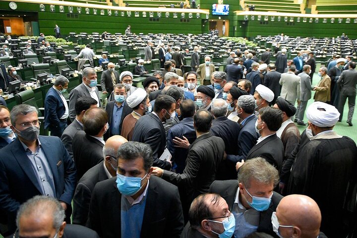 تقدیم لایحه بودجه 1401