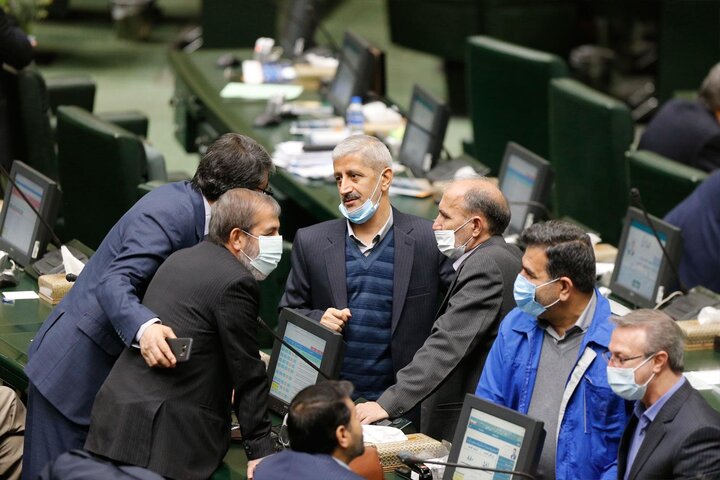 نشست علنی 7 دی مجلس شورای اسلامی