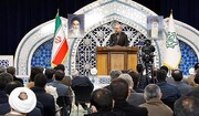 حاج قاسم برای این مردم مجاهدت کرد و برای امنیت آن ها خون داد