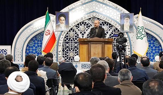 حاج قاسم برای این مردم مجاهدت کرد و برای امنیت آن ها خون داد