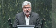 جاده ترانزیتی ایران - اروپا از مسیر پایانه مرزی بازرگان در انتظار ۴ بانده شدن