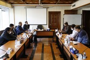 نشست تخصصی فرصت ها و موانع همکاری ایران و سوریه