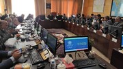 نشست مشترک کمیسیون عمران و مرکز پژوهش های مجلس برگزار شد