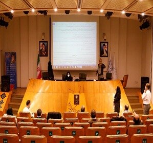 جلسه استخراج راهبردهای بلندمدت مدیریت آب کشور