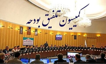 شمس الدین حسینی رئیس کمیسیون تلفیق بودجه شد+ سایر اعضای هیئت رئیسه