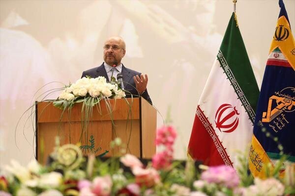 رئیس مجلس شورای اسلامی روز ملی ۷ کشور را تبریک گفت
