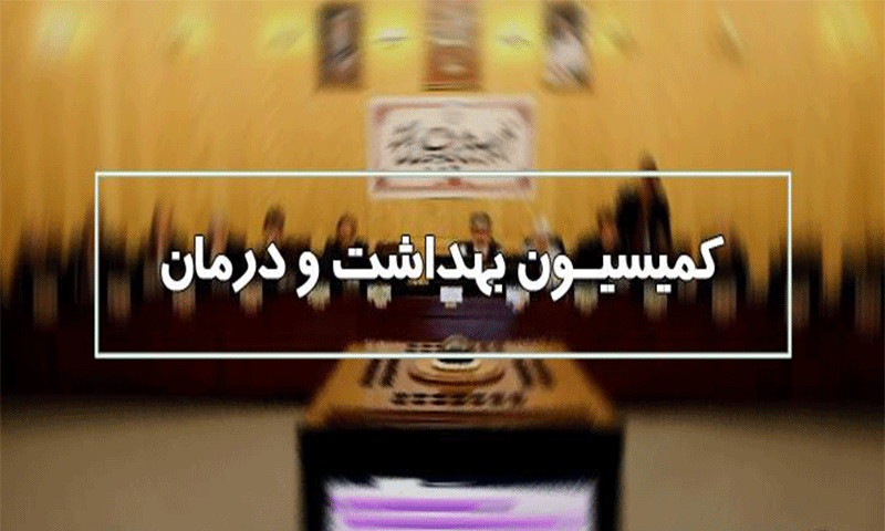 اعضای کمیسیون بهداشت مجلس به کرمانشاه سفر کردند