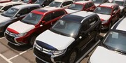 واردات ۷۰ هزار خودروی سواری از مجلس مجوز گرفت