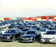 مجلس مانع دولت برای واردات خودرو نمی شود