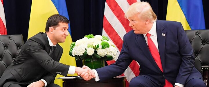آمریکا عامل بحران اوکراین