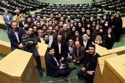 تحقق وظایف مجلس بدون تلاش‌های خبرنگاران و عکاسان پارلمانی ممکن نیست