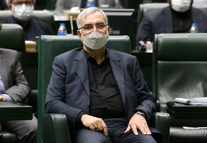اسیتضاح عین اللهی در نشست هفته آینده کمیسیون بهداشت مجلس بررسی می شود