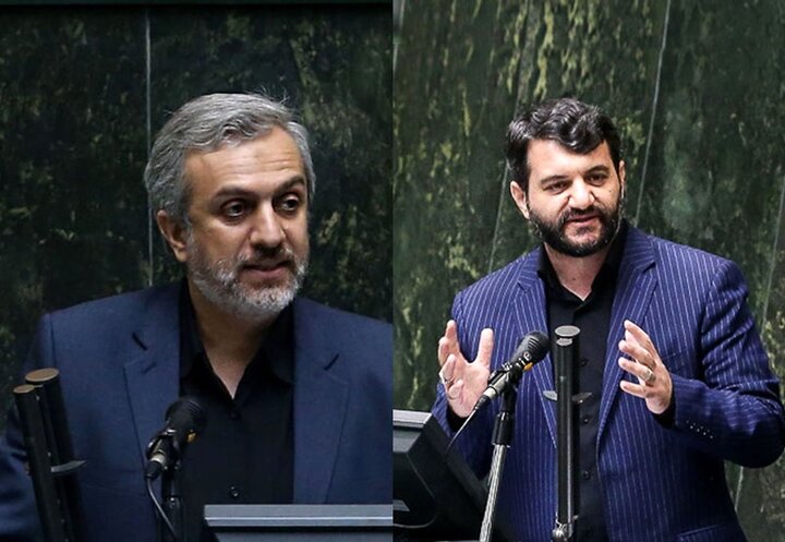 تیم اقتصادی دولت زیر تیغ استیضاح مجلس/ احتمال قوی استیضاح عبدالملکی و فاطمی امین