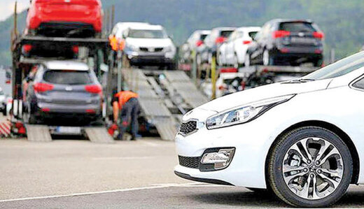 کاهش نرخ تعرفه واردات خودروهای اقتصادی