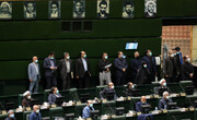 دبیران هیأت رئیسه مجلس یازدهم در انتخابات اجلاسیه سوم مشخص شدند