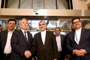 نقش ایران در مسیرهای مواصلاتی از جمله ظرفیت‌های توسعه روابط اقتصادی با آذربایجان است