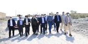اعضای کمیسیون عمران برای بازدید از وضعیت راه ها به سیستان و بلوچستان سفر کردند