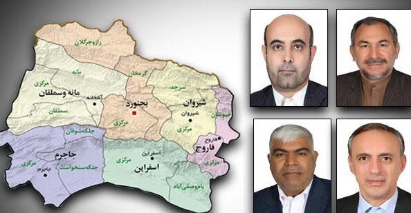 پیگیری مشکلات آبرسانی به روستاهای شیروان/شروع عملیات آسفالت در محورهای استان