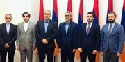 ایران از تقویت و توسعه مناسبات اقتصادی با ارمنستان حمایت می کند