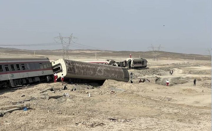 کمیسیون عمران به حادثه قطار مسافربری یزد_مشهد ورود می کند