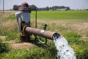 ضرب الاجل ده روزه کمیسیون اصل نود برای ارائه گزارش درباره آبیاری اراضی کشاورزی با آب‌های غیرمتعارف