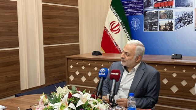 ۸۵ میلیون مردم دنیا از قانون جنگ علیه ترور آمریکا خسارت دیدند/ نرسیدن بهموقع دارو به بیماران ایرانی نقض حقوق بشر است