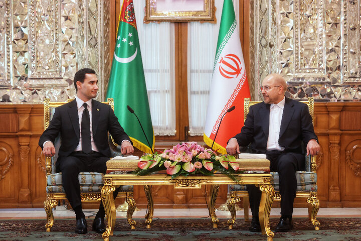 مناطق مرزی فرصت‌های مهم گسترش روابط ایران و ترکمنستان هستند