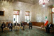 گروه‌های دوستی پارلمانی ایران و کرواسی روابط اقتصادی دوکشور را چند برابر رشد دهند