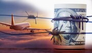 نرخ دلاری بلیت‌های هواپیما به ریال بازگشت