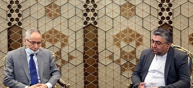 دیپلماسی پارلمانی مسیری برای توسعه همکاری‌های ایران و الجزایر