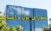 نمایندگان اعضای ناظر مجلس در شورای پول و اعتبار را تعیین کردند