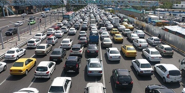 ساعت اجرای طرح ترافیک تهران از اول مهر تغییر می‌کند 