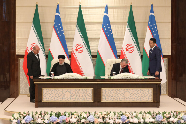 شاهد ارتقاء مبادلات ایران و ازبکستان تا ۲ میلیارد دلار خواهیم بود