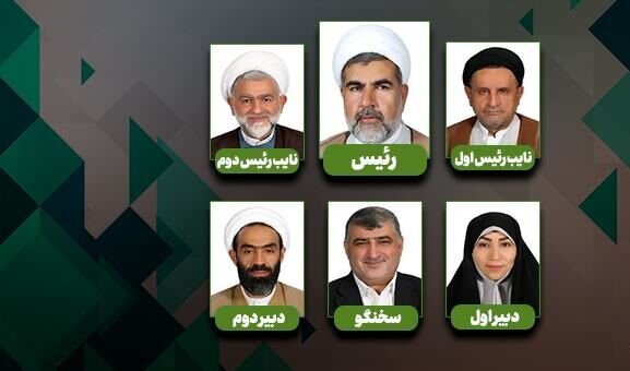 غضنفرآبادی برای سومین سال متوالی رئیس کمیسیون قضایی مجلس شد