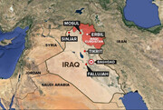 اقلیم شمال عراق حسن همجواری را رعایت کند/ اقدامات کشورمان تا خلع سلاح کامل گروهک‌های تروریستی ادامه خواهد داشت