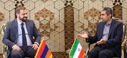 امکان تبادلات تجاری با ارزهای داخلی ایران و ارمنستان وجود دارد