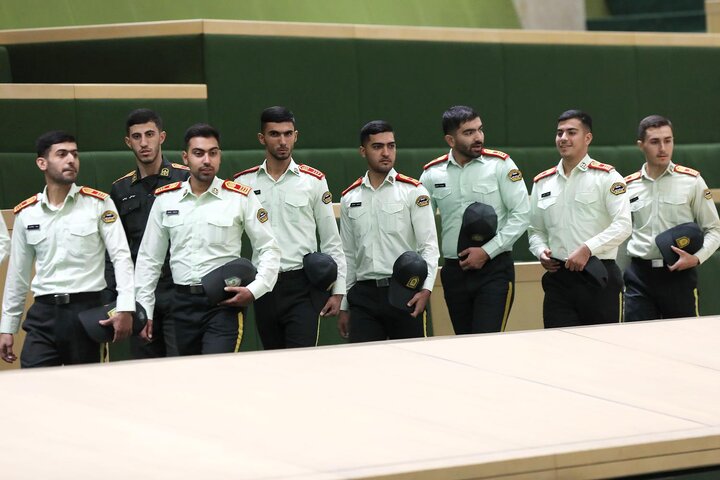 فرماندهی انتظامی مظهر اقتدار نظام و برقرار کننده امنیت اجتماعی است