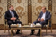 حجم مبادلات ایران و ارمنستان تا یک میلیارد دلار افزایش یابد